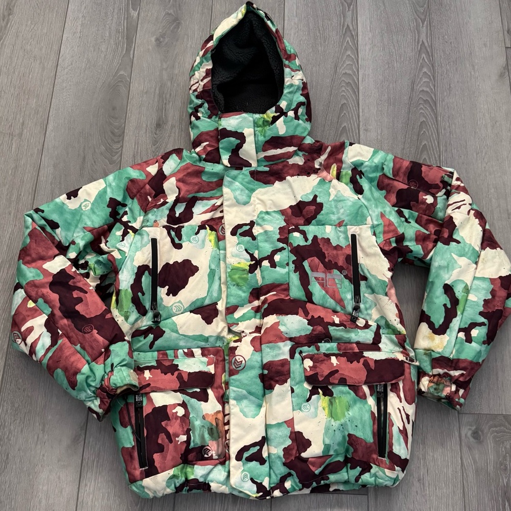 Burton Analog Snow Jacket